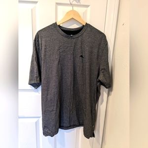EUC Tommy Bahamas Thin Striped Tee